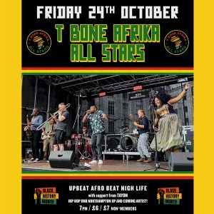 T-Bone Afrika All-Stars